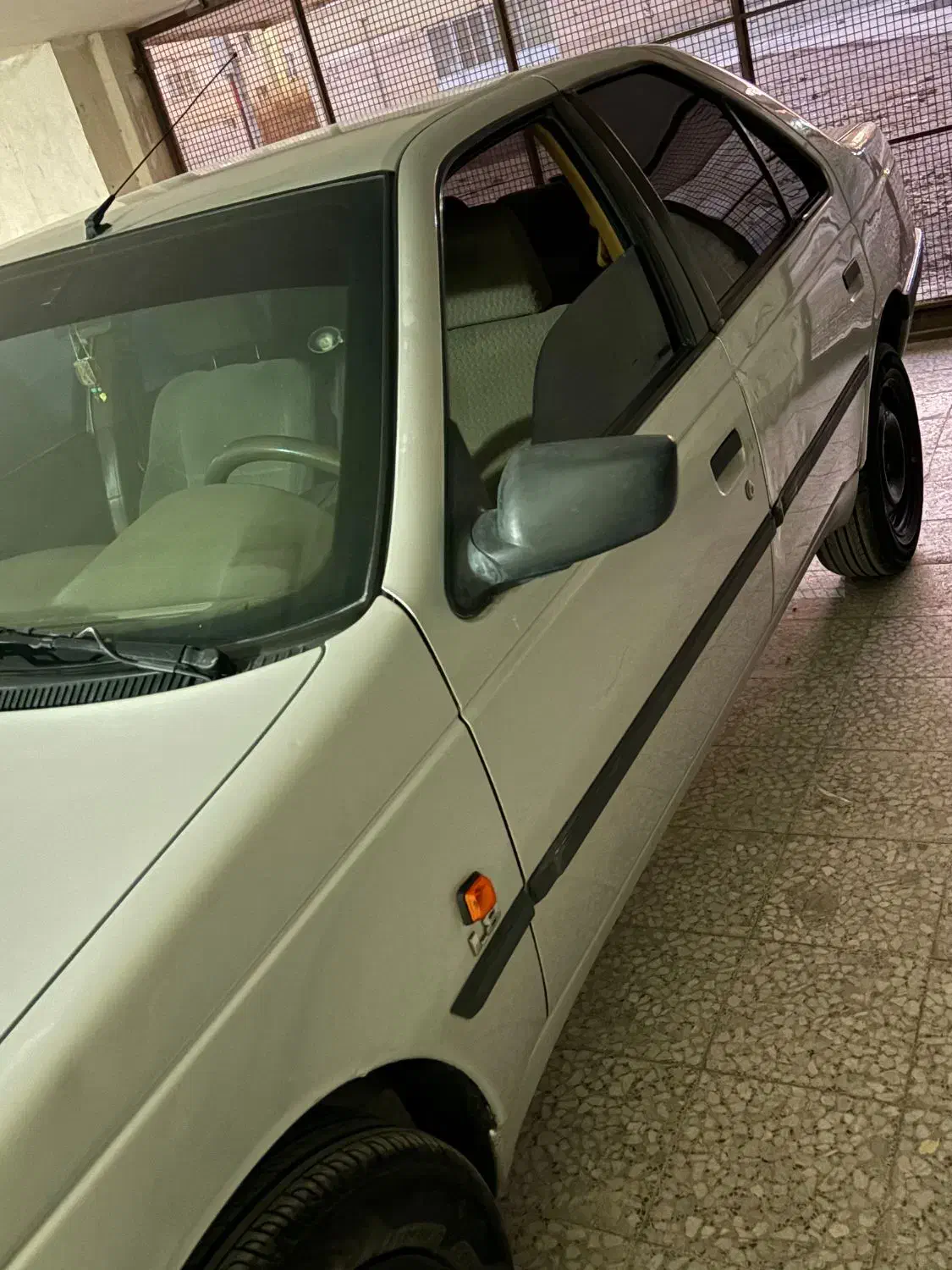 پژو ۴۰۵ مدل ۹۵ بدنه در حد|خودرو سواری و وانت|زاهدان, |دیوار