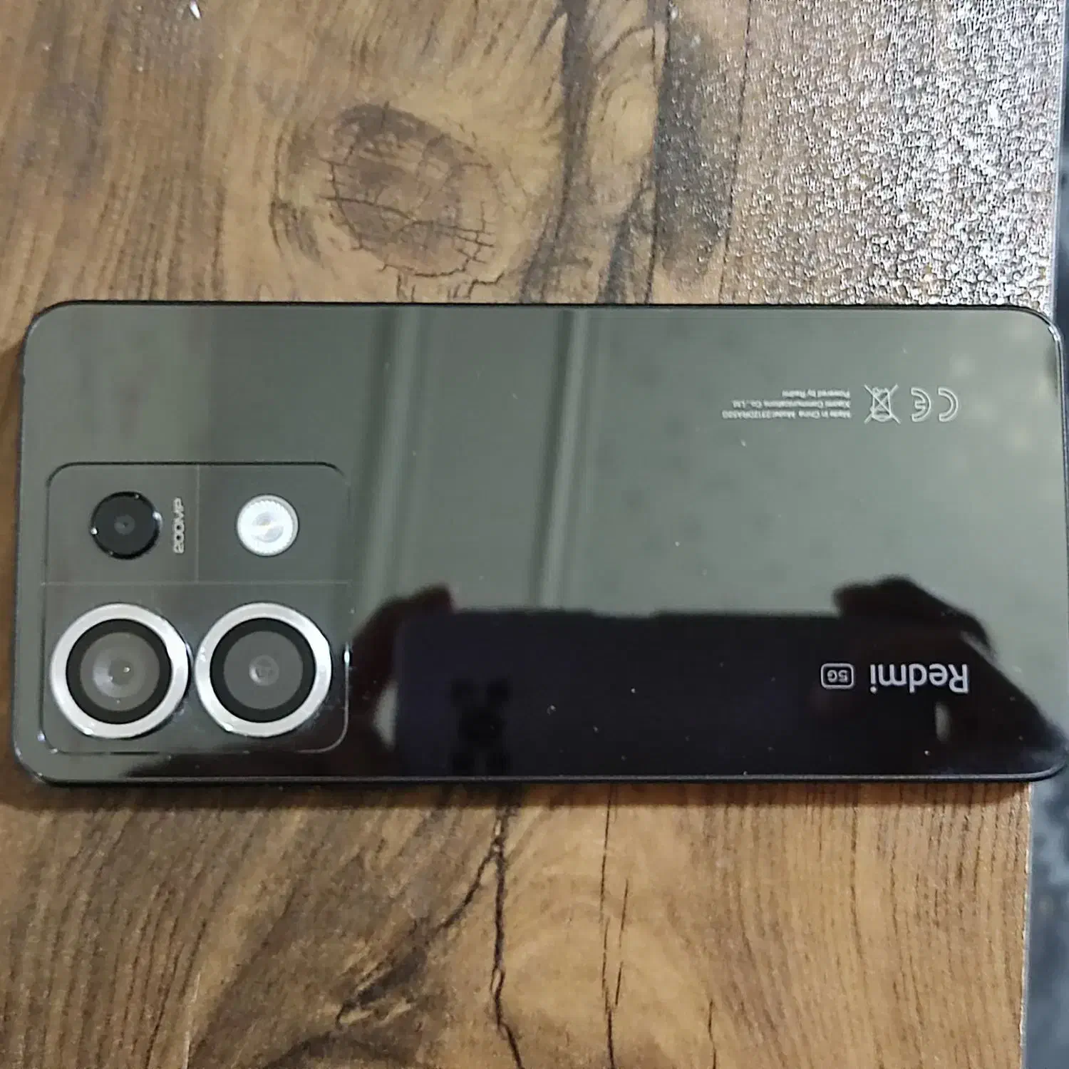 نوت 13پرو 5G|موبایل|بروجن, |دیوار