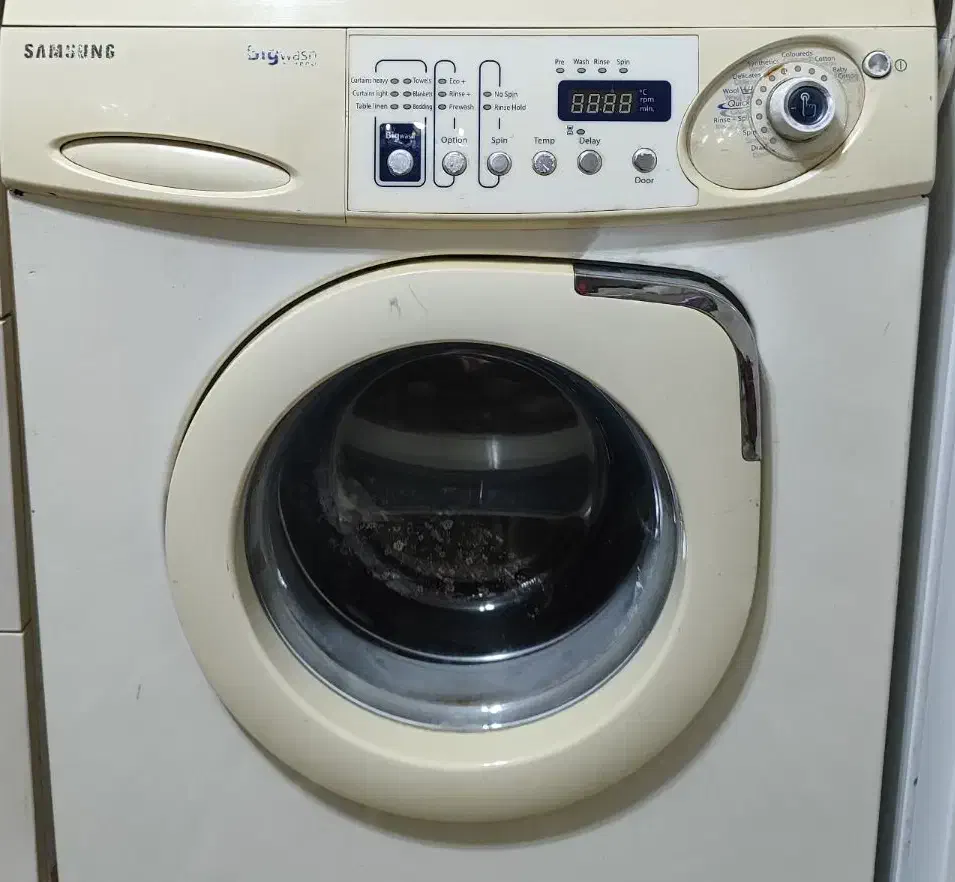 لباسشویی اصل سامسونگ 7کیلویی|ماشین لباسشویی و خشککن لباس|ماکو, |دیوار