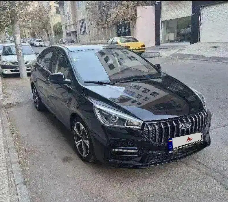 آریزو فایو 5 اسپرت خشک اف ال تحویل اسفند 1403 4KM|خودرو سواری و وانت|کرج, اصفهانیها|دیوار