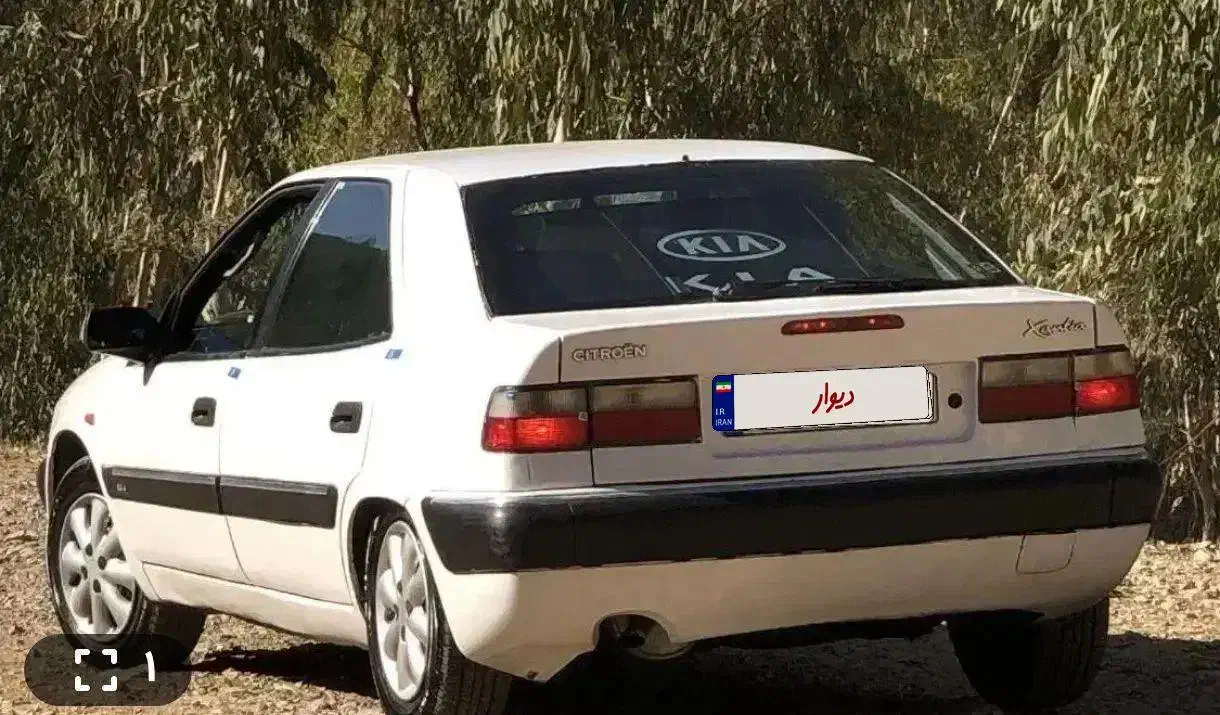 زانتیا 88|خودرو سواری و وانت|بندر ماهشهر, |دیوار