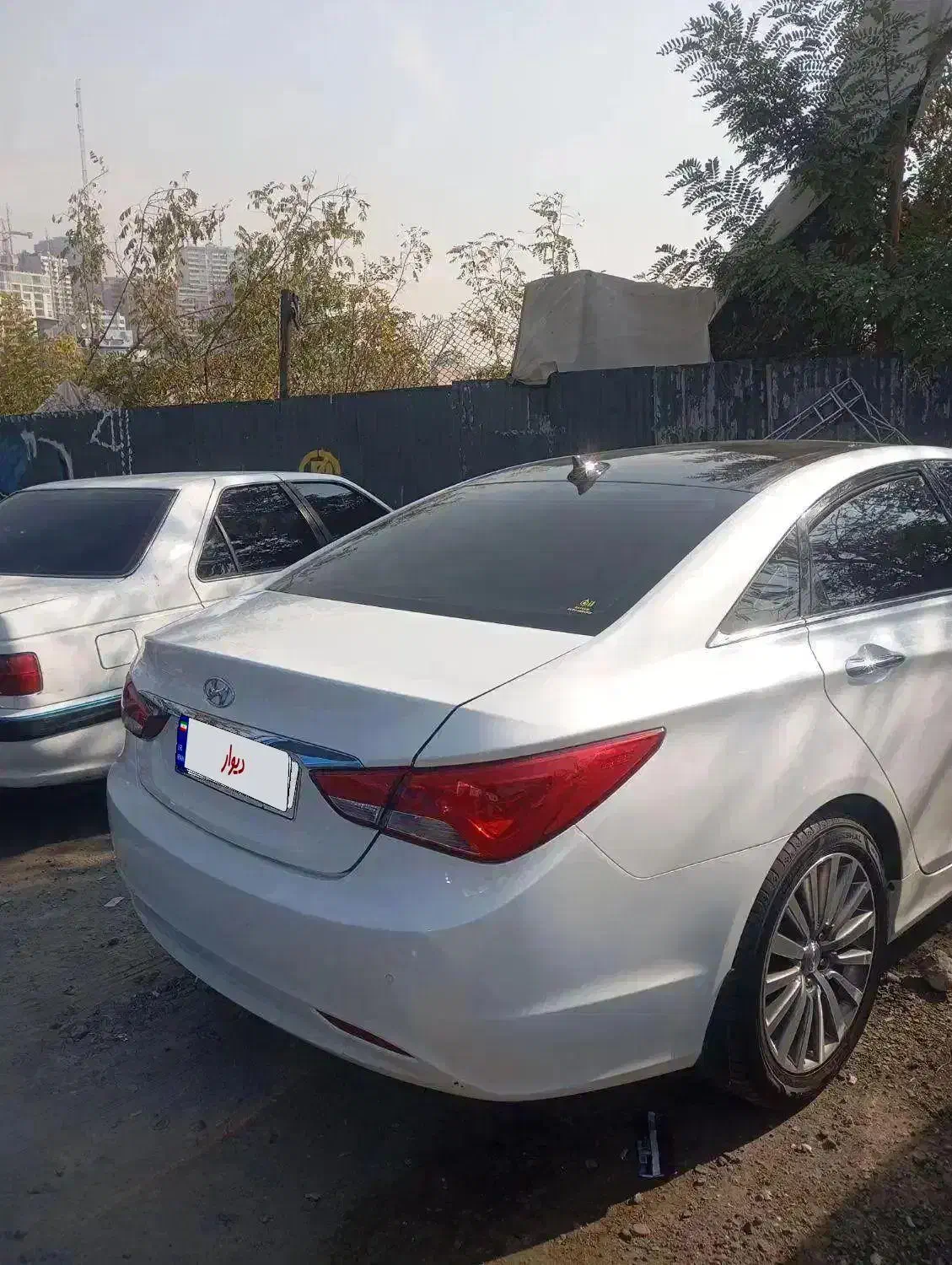 سوناتا|خودرو سواری و وانت|تهران, امانیه|دیوار