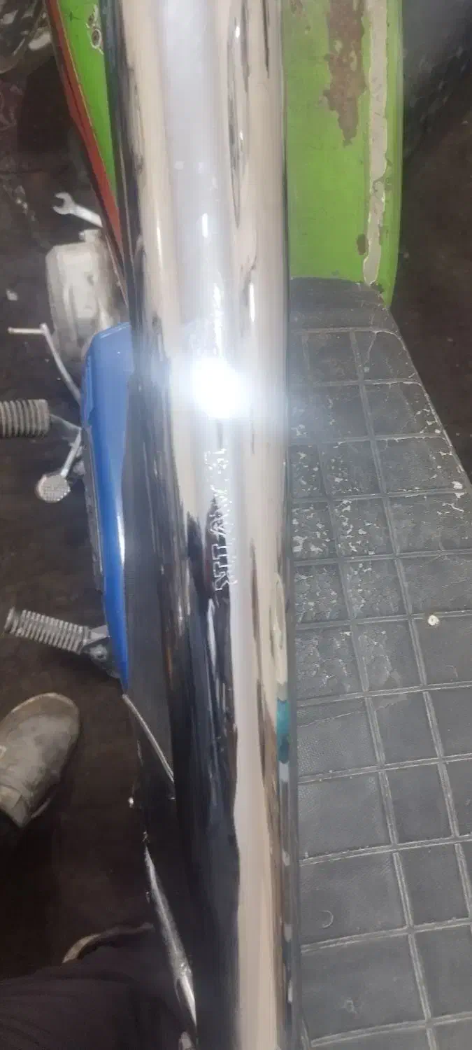 اگزوز موتور|قطعات یدکی و لوازم جانبی|اصفهان, شهرک امام خمینی|دیوار