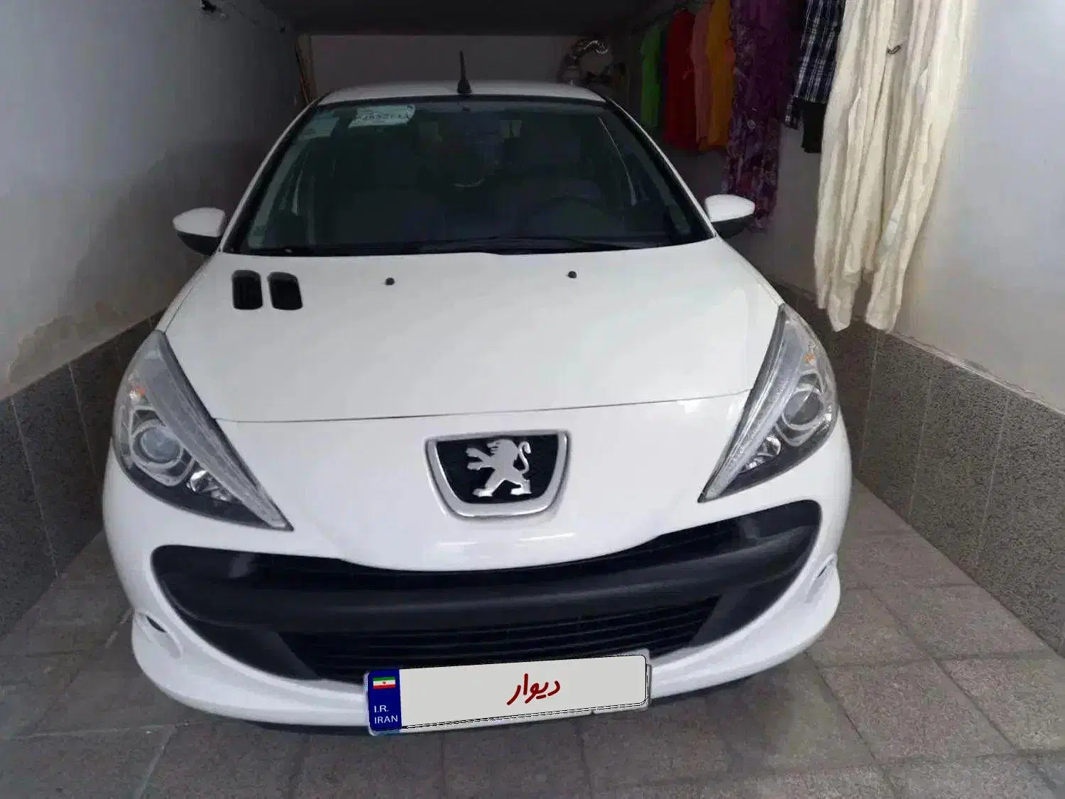 پژو 207i دندهای، TU5 مدل ۱۴۰۲|خودرو سواری و وانت|ارومیه, |دیوار