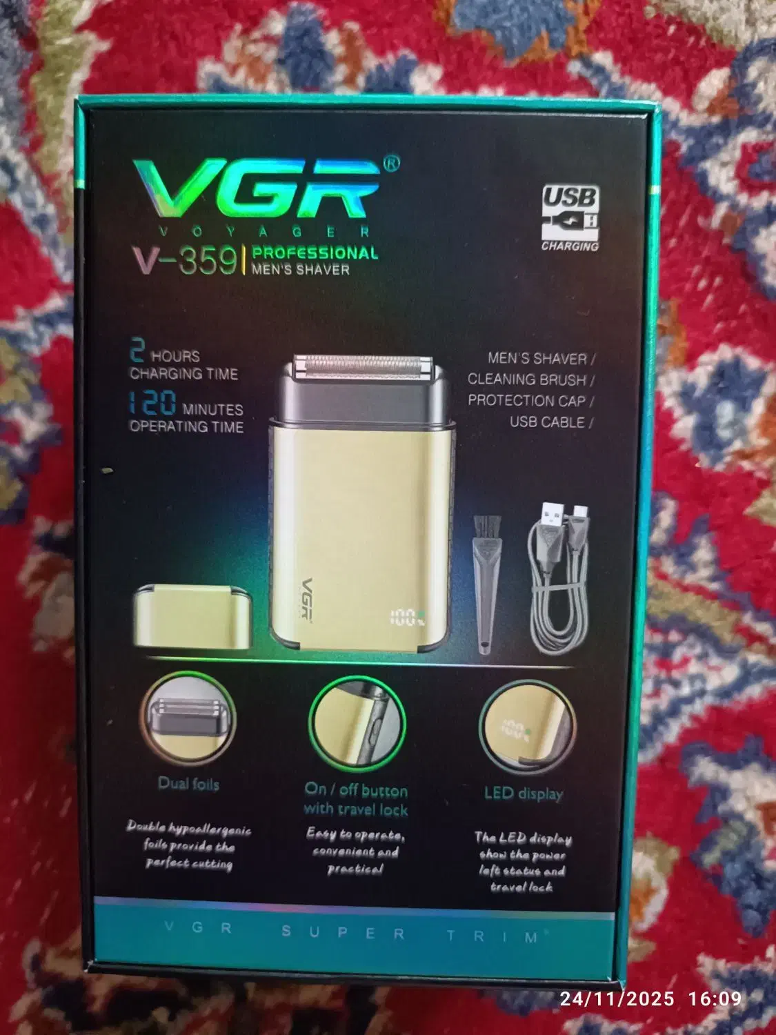 شیور VGR|آرایشی، بهداشتی، درمانی|مراغه, |دیوار