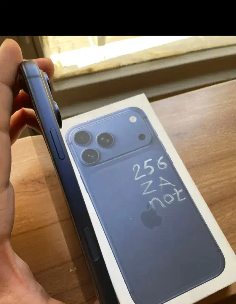 آیفون ۱۷ پرومکس|موبایل|خرم‌آباد, |دیوار