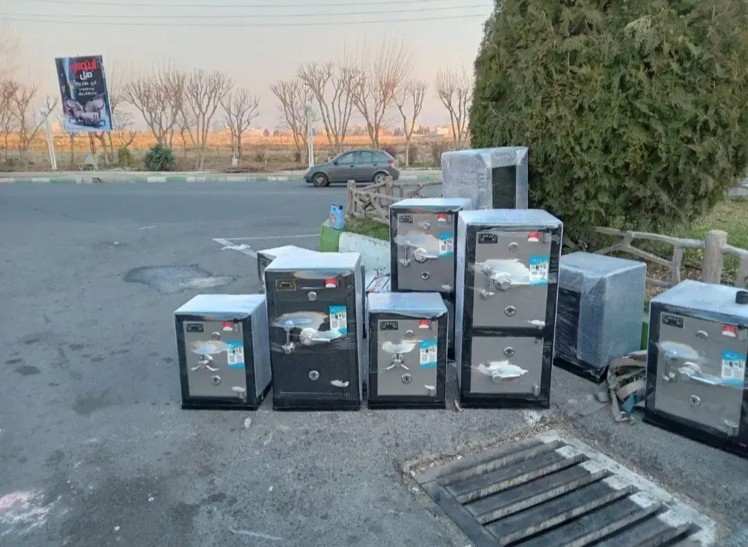 گاوصندوق نسوز فول ایمنی اورجینال|ابزارآلات|شهریار, یوسف آباد صیرفی|دیوار