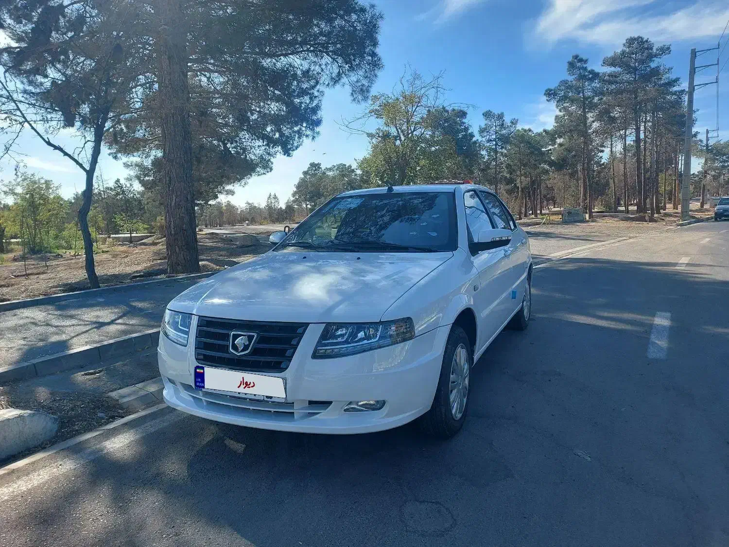 سمند سورن|خودرو سواری و وانت|تهران, آزادشهر|دیوار