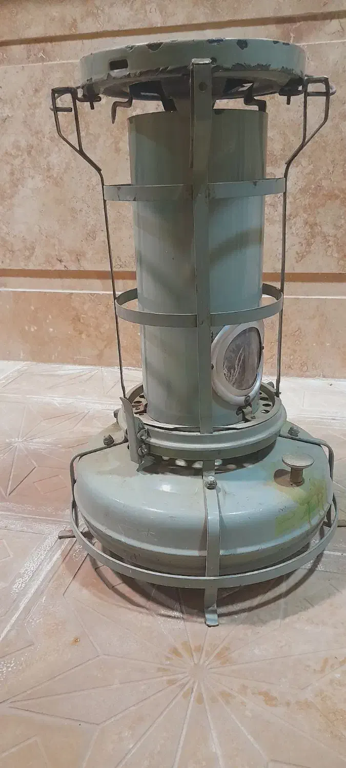 علاالدین قدیمی|بخاری، هیتر، شومینه|قم, حنیف نژاد|دیوار