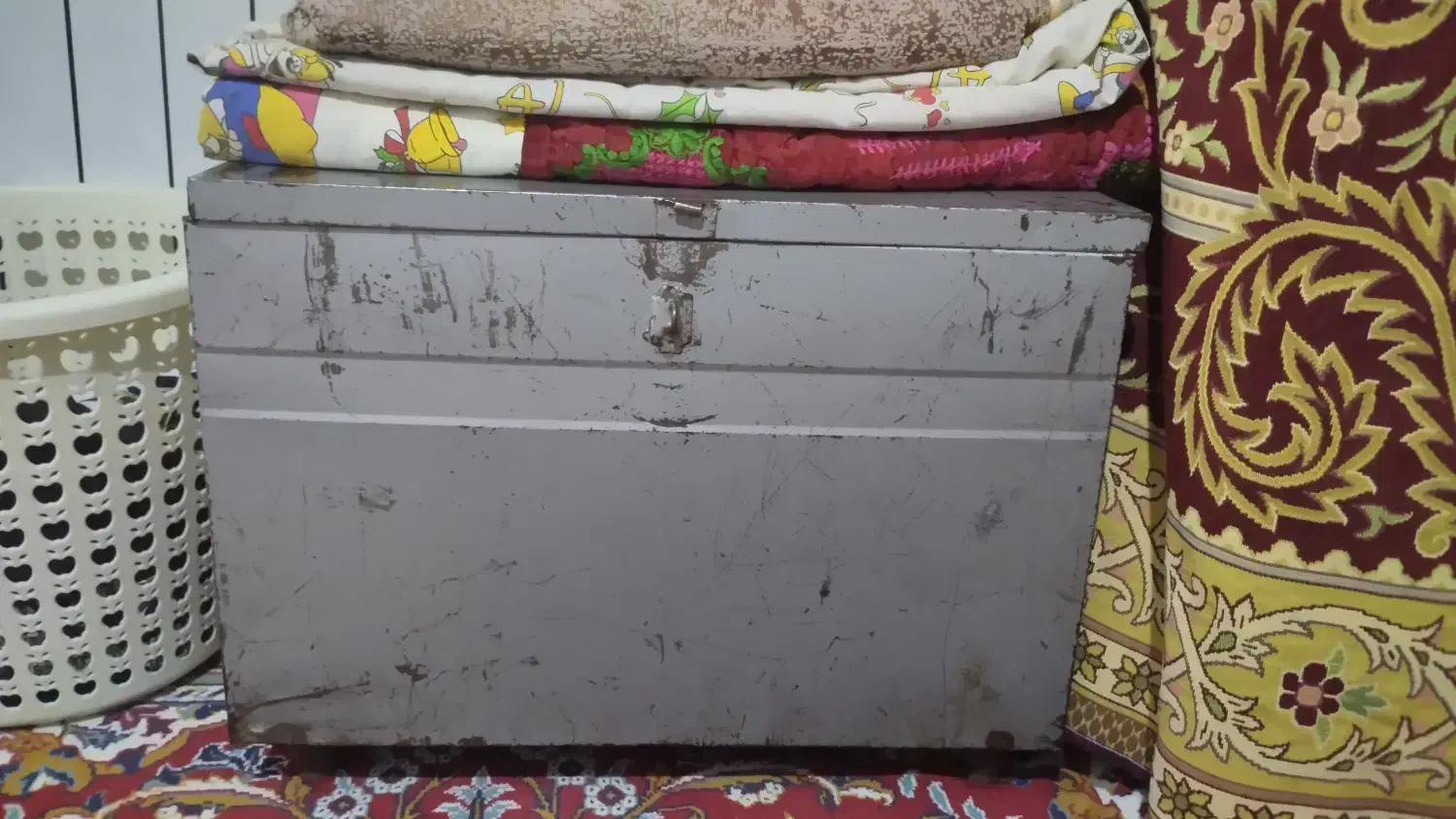 صندوقچه|جاکفشی، کمد، دراور|قوچان, |دیوار