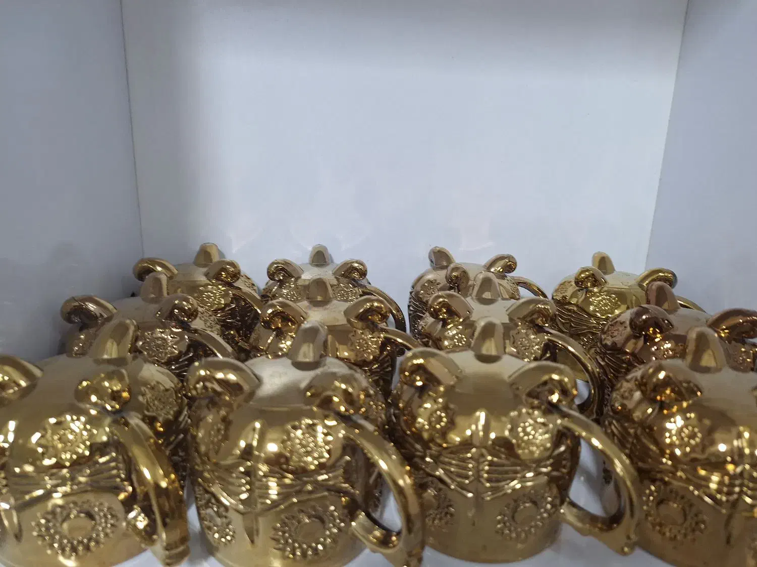 ۱۲عدد استکان نو وسالم مجلسی|ظروف سرو و پذیرایی|بهشهر, |دیوار