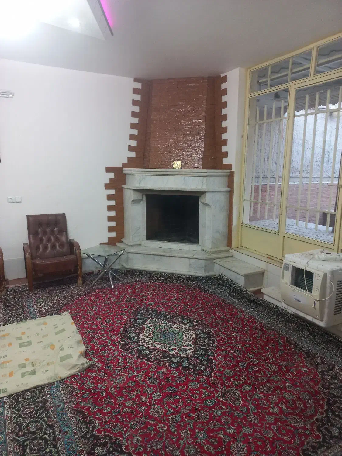 خانه باغ روستایی مناسب زندگی وسکونت و انشعابات|فروش خانه و ویلا|پیر بکران, |دیوار