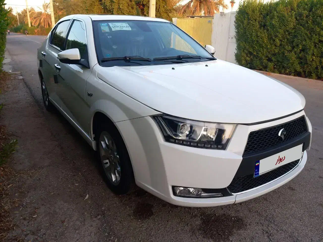 دنا آپشنال اتومات ۱۴۰۴|خودرو سواری و وانت|دزفول, |دیوار