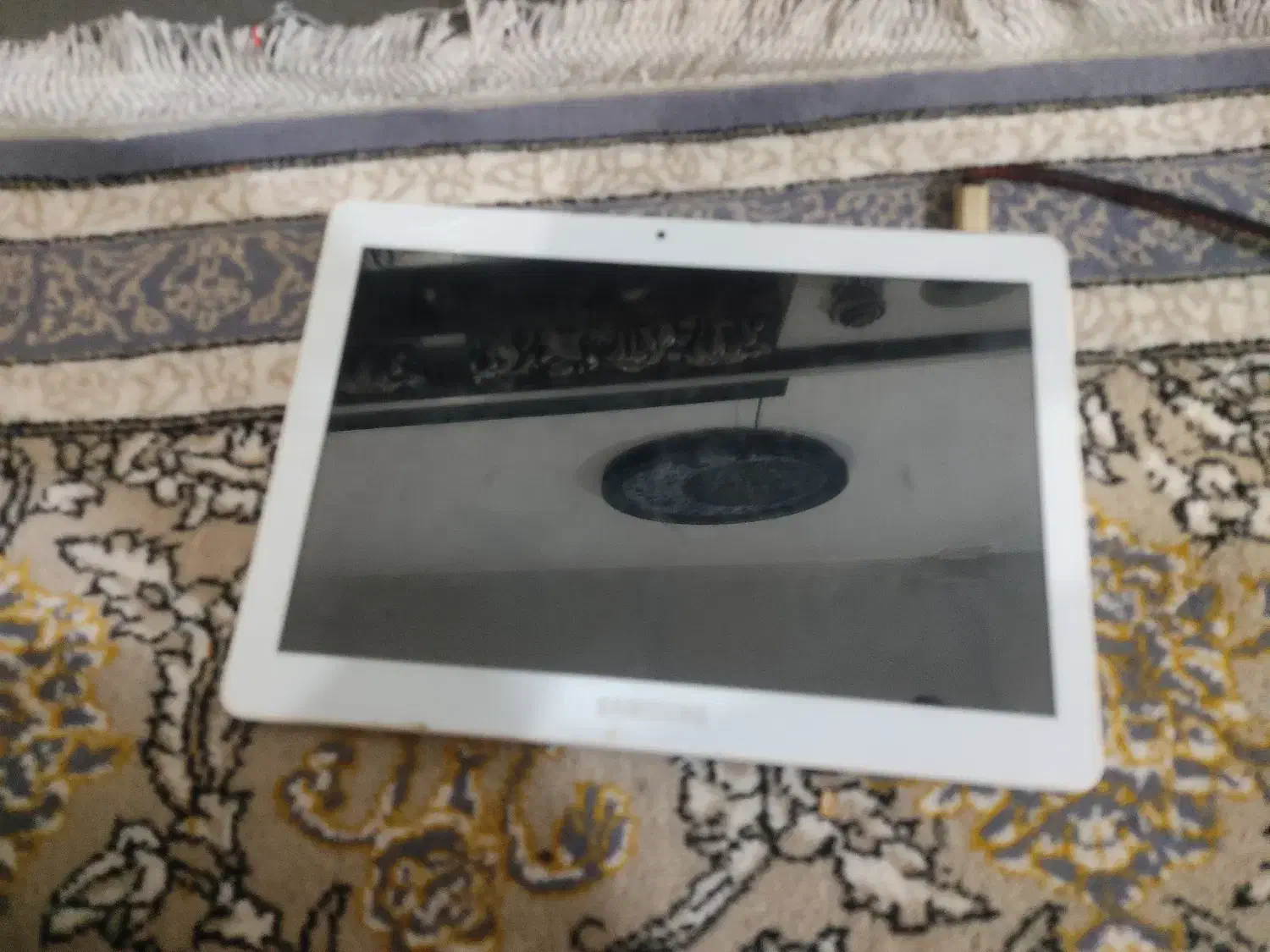 تبلت|تبلت|مشهد, تبادکان|دیوار