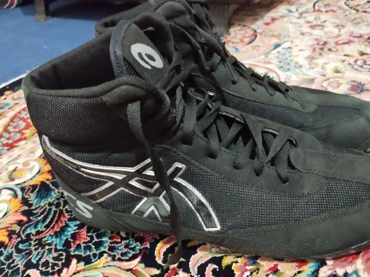 کفش کشتی سایز ۴۵ نو|تجهیزات ورزشی|کرمانشاه, |دیوار