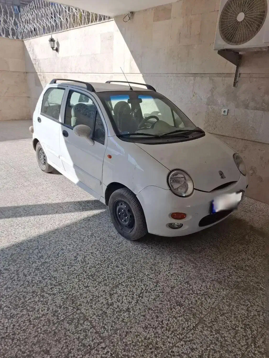 ام وی ام 110|خودرو سواری و وانت|مشهد, امیریه|دیوار