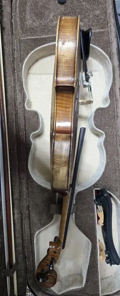 ویلن دست ساز رضوانی سایز ۴/۴|ویولن|کرج, عظیمیه|دیوار