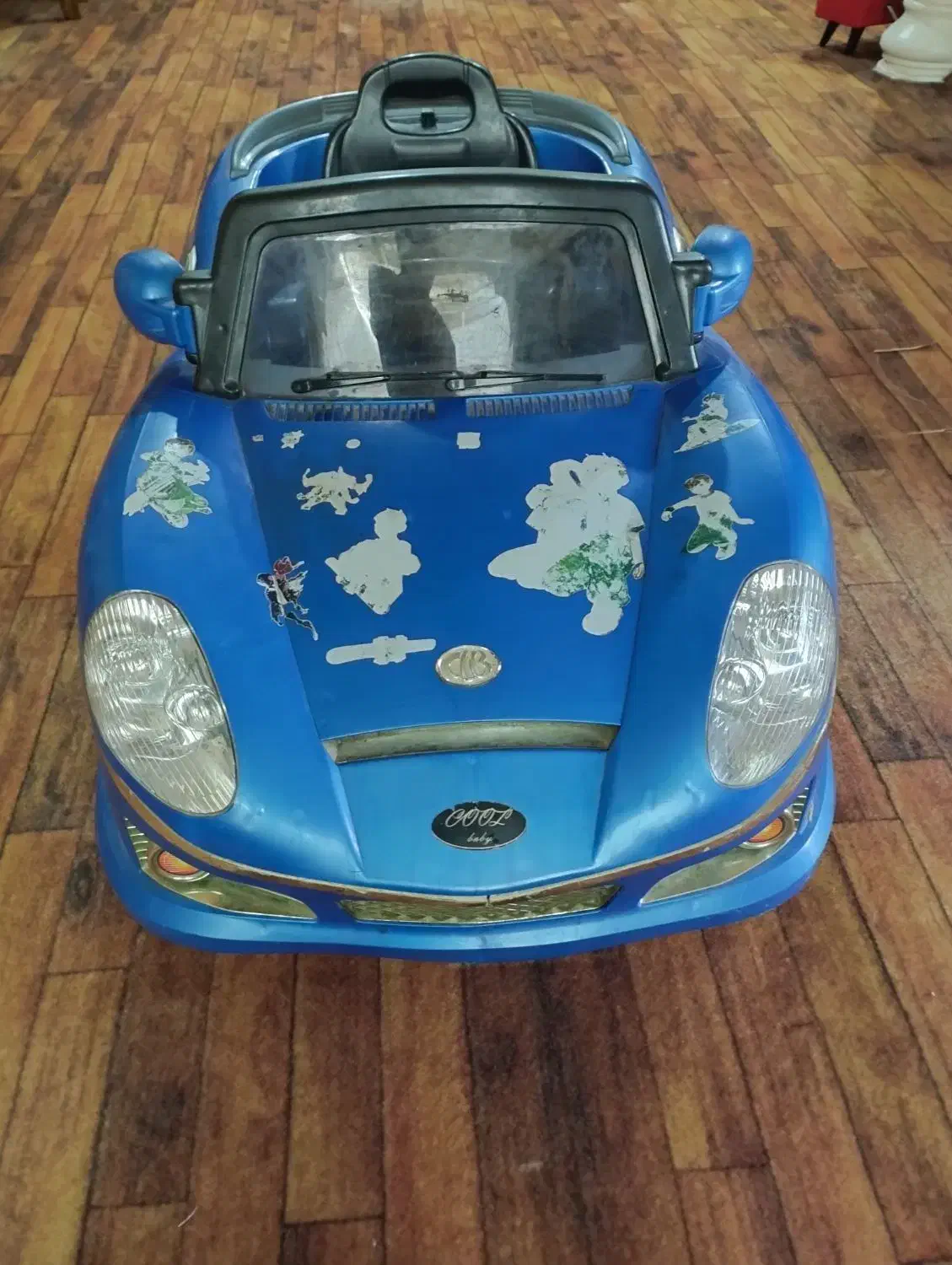 ماشین بازی|اسباب‌بازی بچه|شوشتر, |دیوار