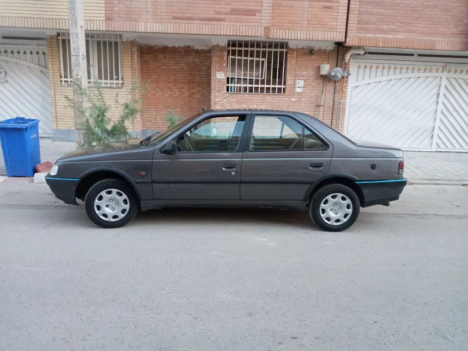 پژو روآ دوگانه فابریک ۸۵|خودرو سواری و وانت|شاهینشهر, مسکن مهر|دیوار