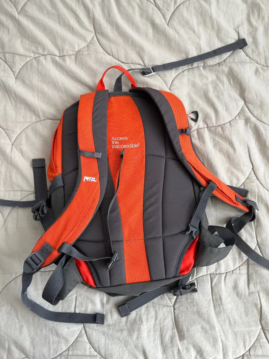 کوله سنگنوردی پتزل|کوهنوردی و کمپینگ|تهران, زرکش|دیوار