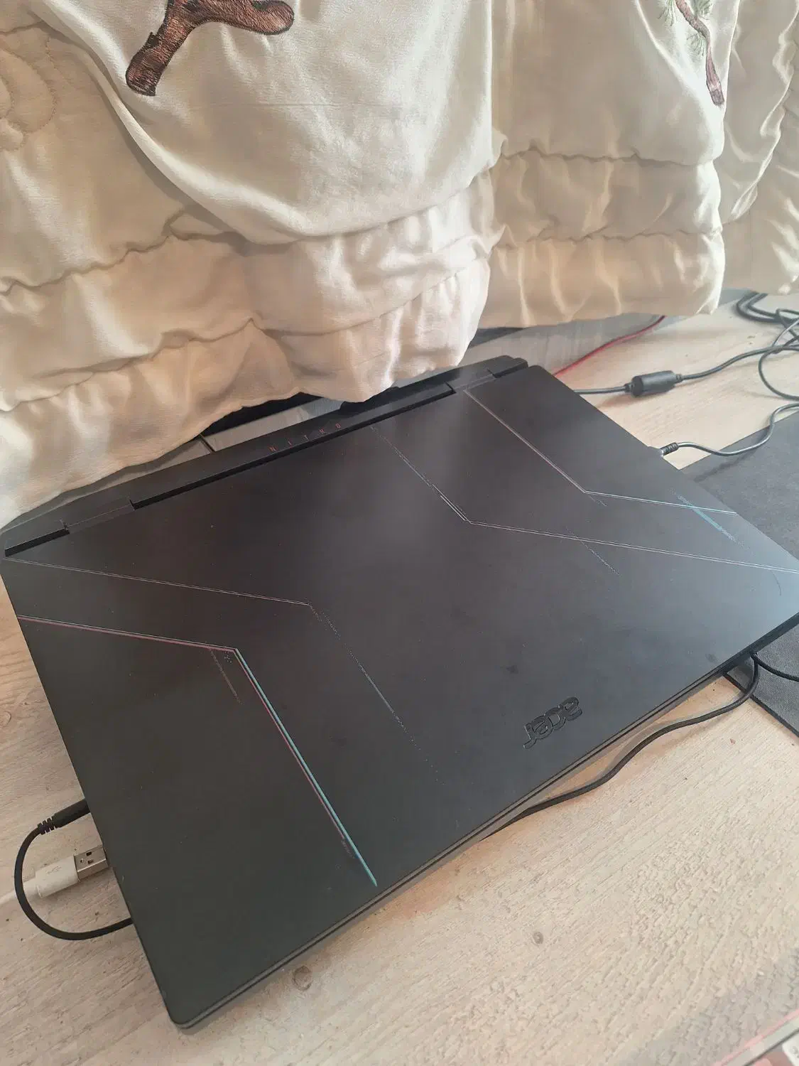 acer nitro 5 an515-58|رایانه همراه|تهران, گلستان (شهرک راه آهن)|دیوار