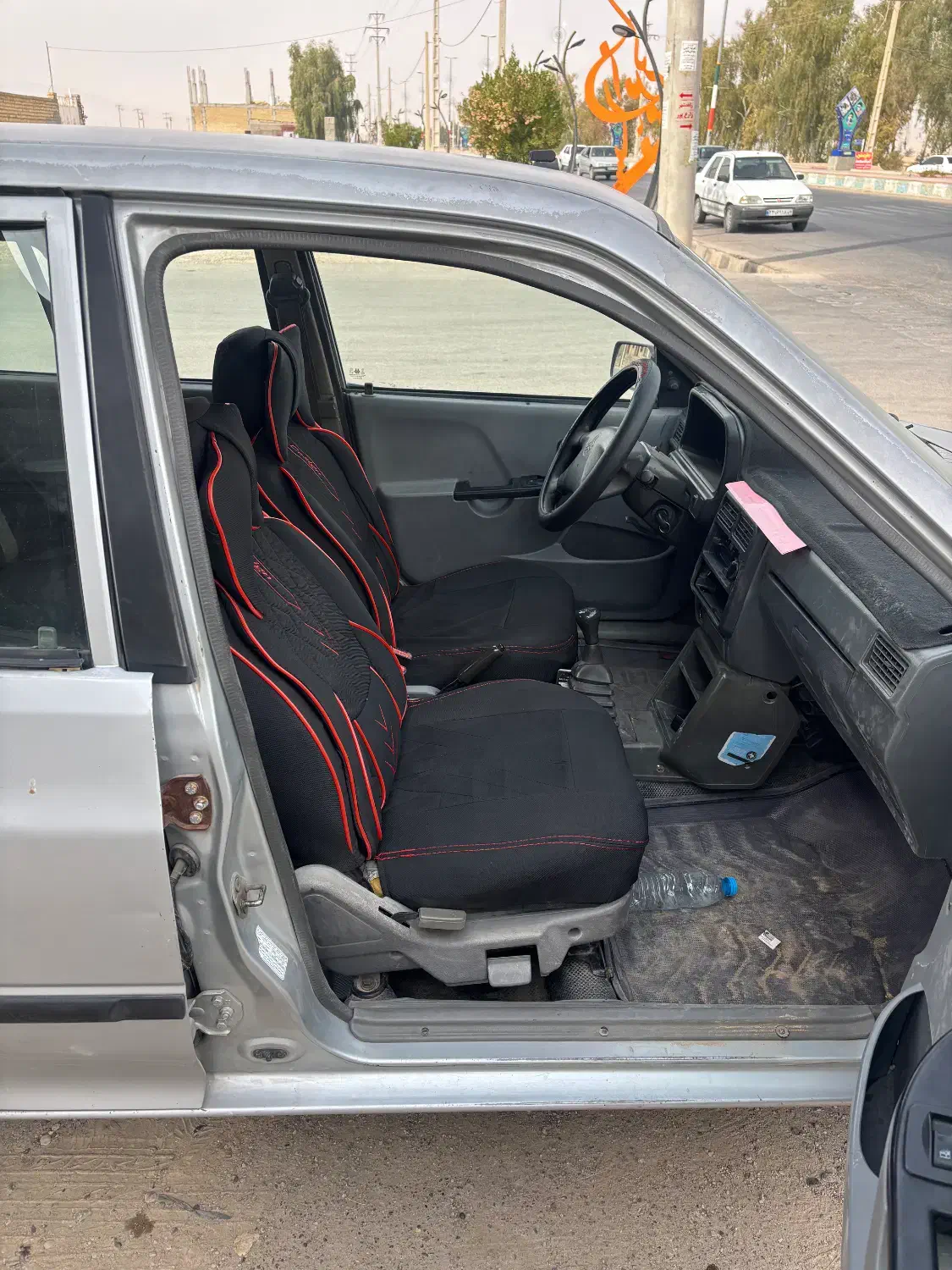 پراید صبا مدل ۸۷|خودرو سواری و وانت|شیبکوه (فارس), |دیوار