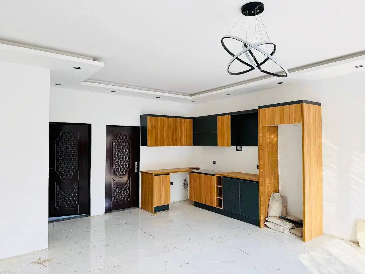 ویلا نقلی همکف 148 متری شهرکی سندتک‌برگ|فروش خانه و ویلا|رشت, گلسار|دیوار