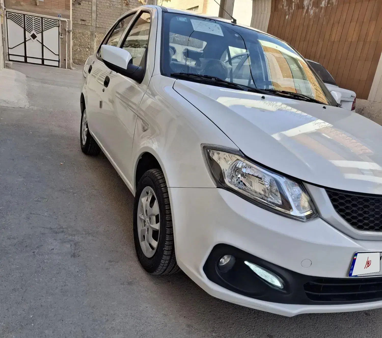 ساینا 403 یگانه|خودرو سواری و وانت|اصفهان, پوریای ولی|دیوار