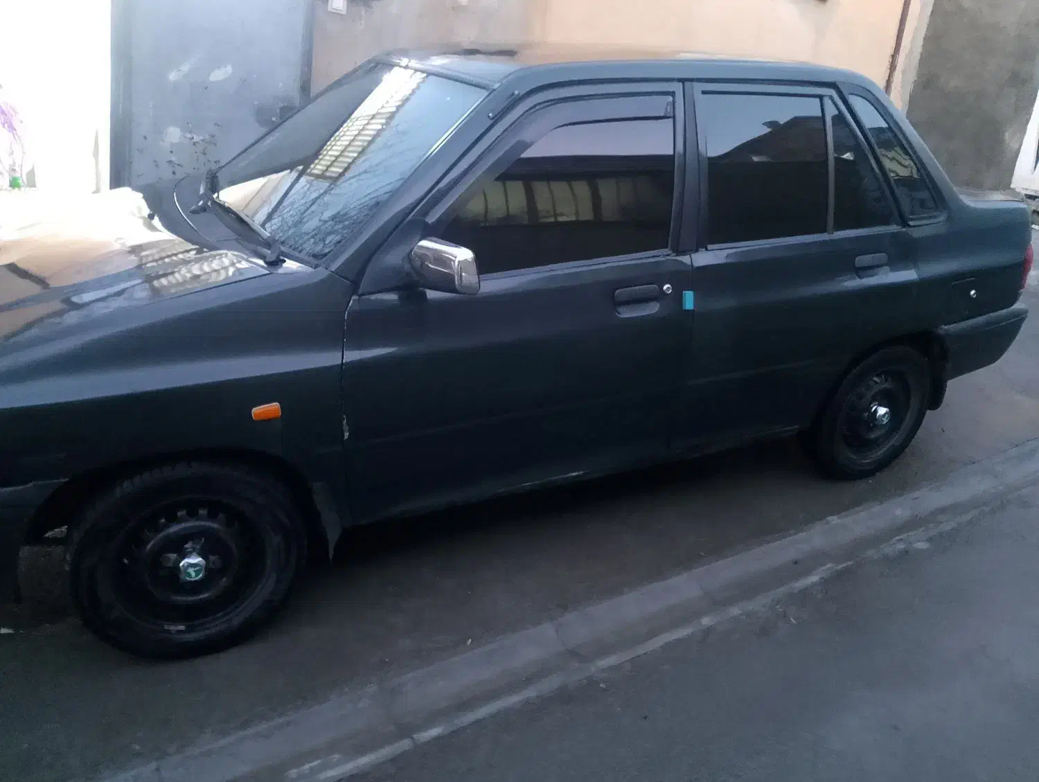 پراید مدل 82|خودرو سواری و وانت|مریوان, |دیوار