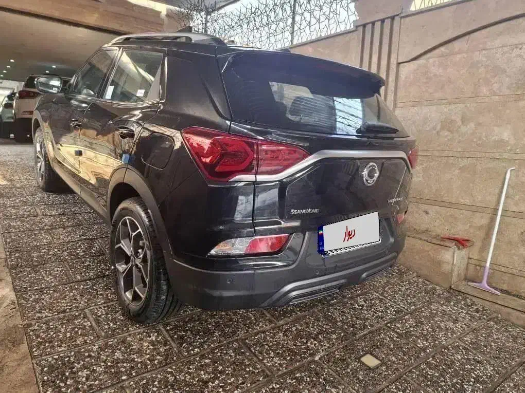 سانگ یانگ Korando Awd، مدل ۲۰۲۳|خودرو سواری و وانت|تهران, وردآورد|دیوار