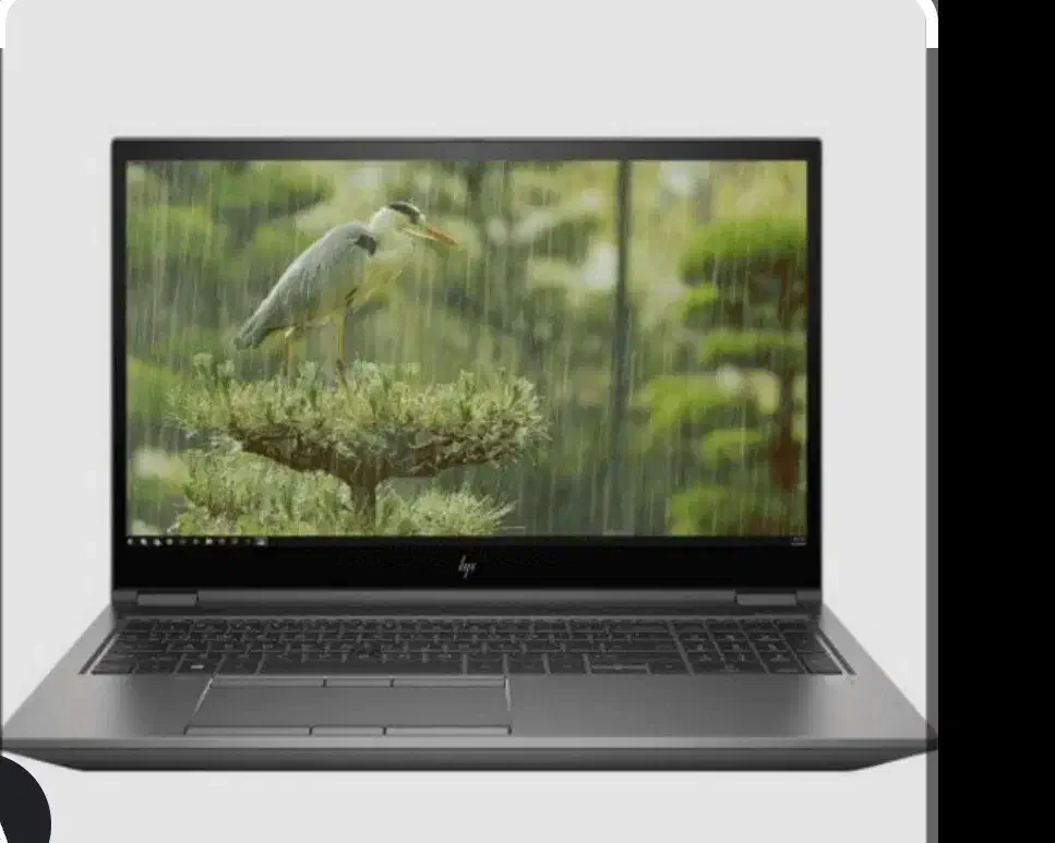 لپتاپ رندرینگ گیمینگ اچ پی ZBOOK POWER G7|رایانه همراه|یزد, |دیوار