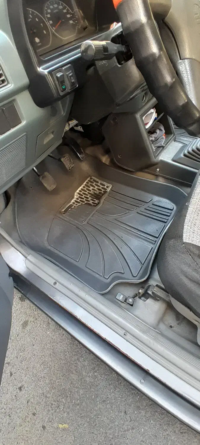 پراید مدل ۸۹ دوگانه کارخانه|خودرو سواری و وانت|تهران, کیانشهر|دیوار