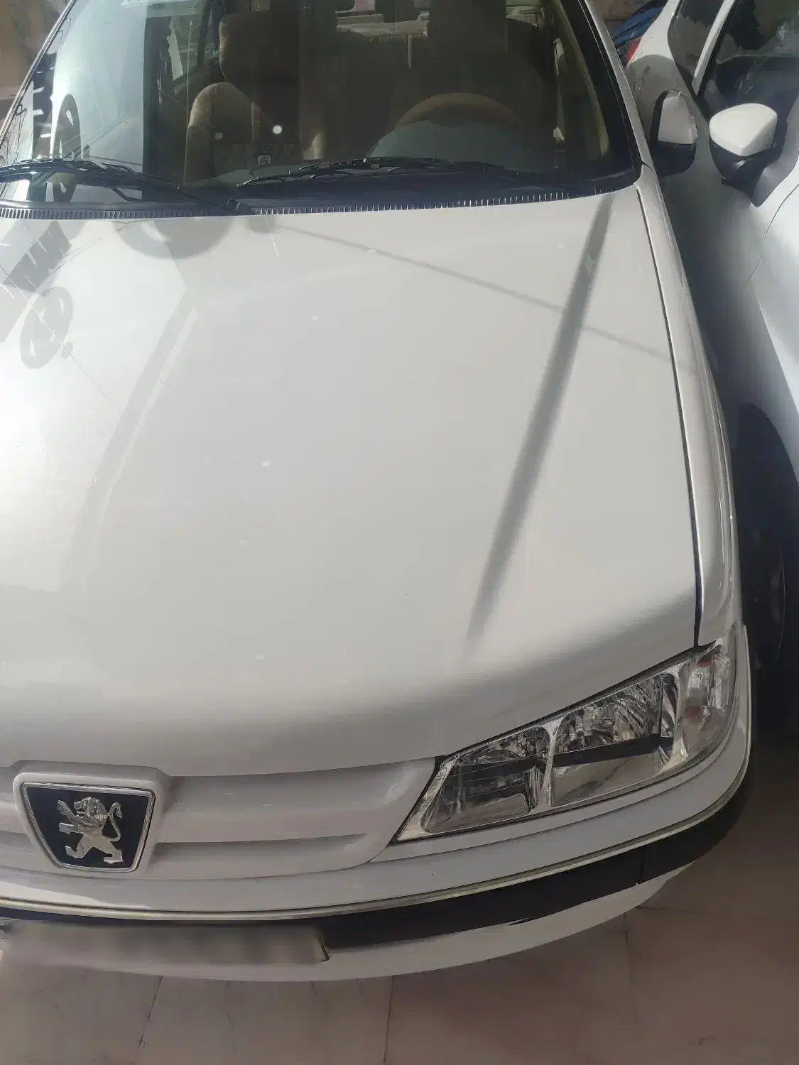 پژو پارس xu7|خودرو سواری و وانت|بروجرد, |دیوار