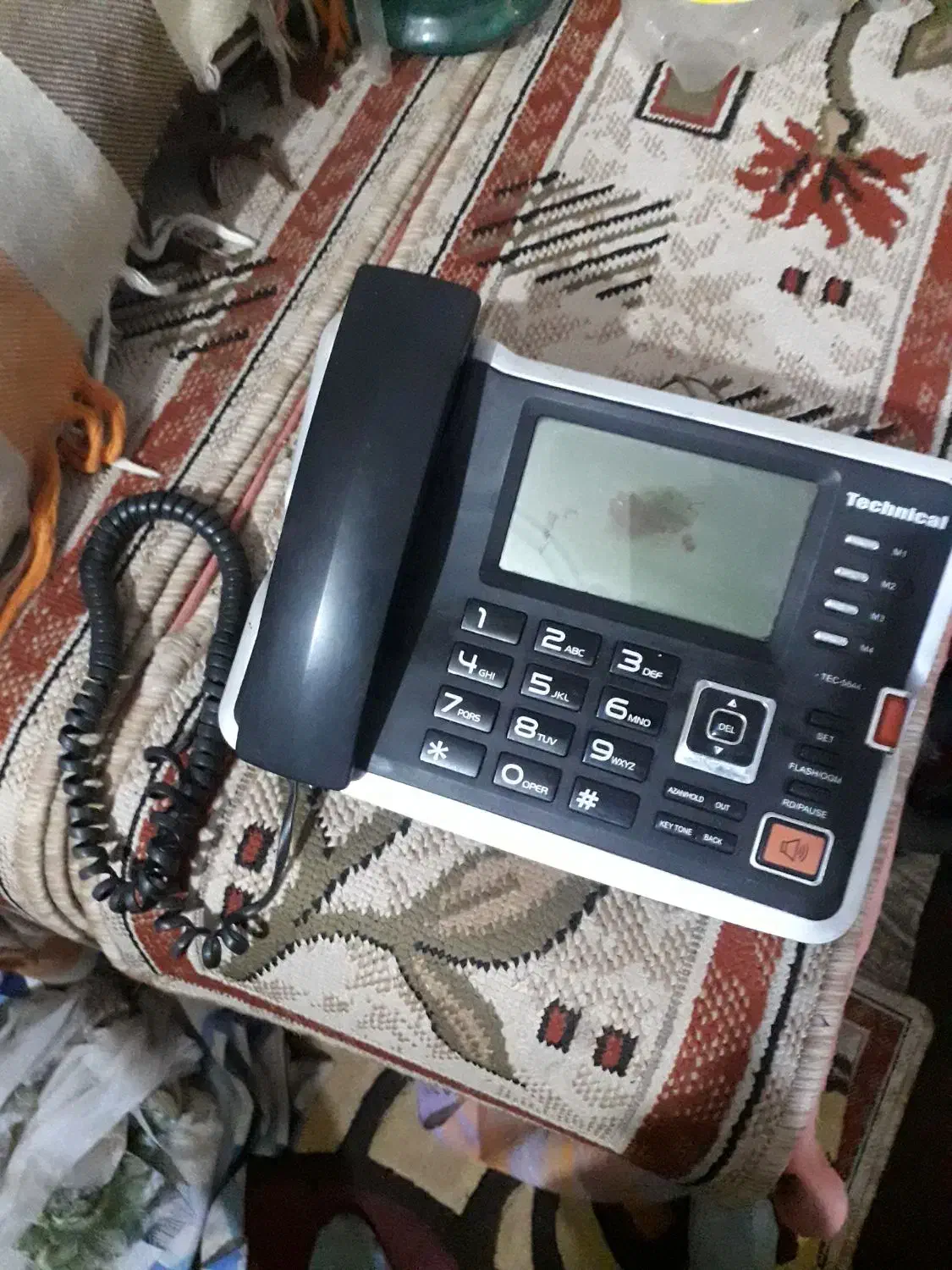 کارکرده|تلفن رومیزی|رشت, حمیدیان|دیوار