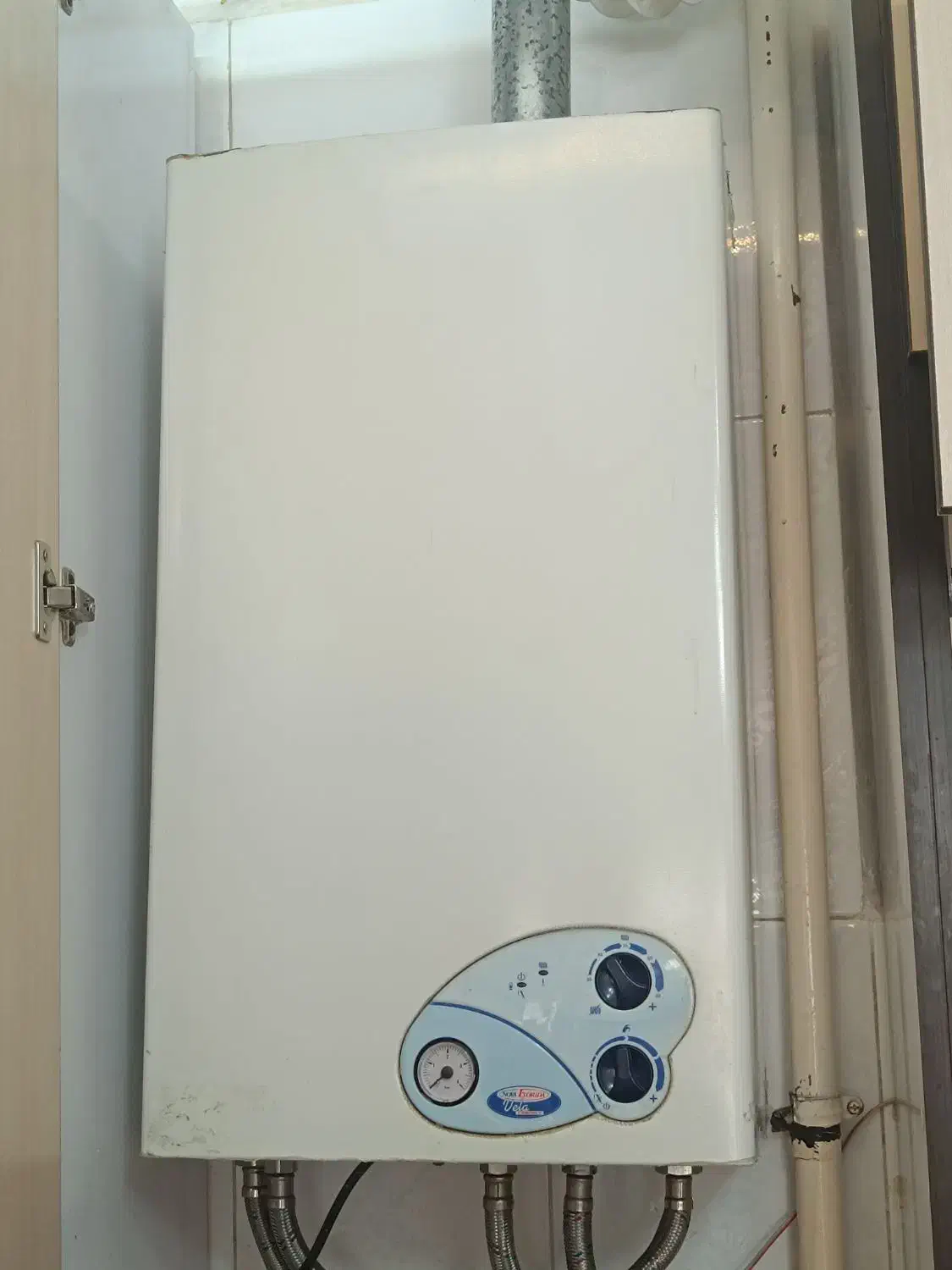 پکیج نوا فلوریدا|آبگرمکن، پکیج، شوفاژ|سهند, |دیوار