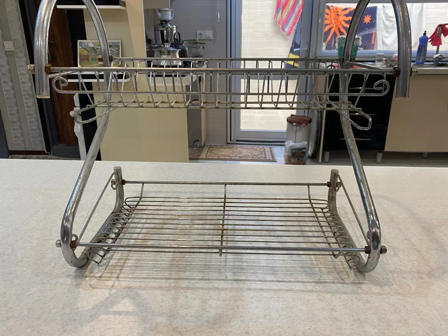 آب چکان|آب‌چکان و نظم‌دهنده ظروف|محمدشهر, همایون ویلا|دیوار