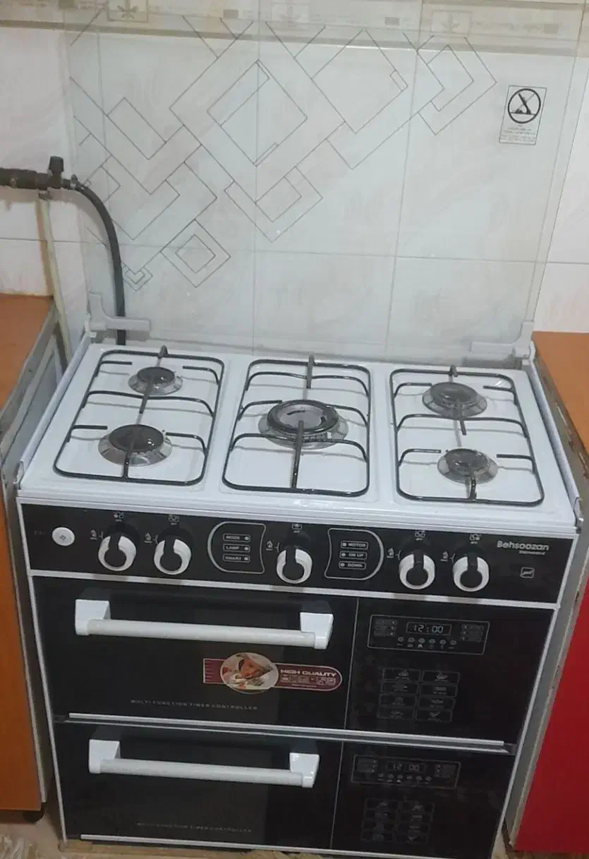 اجاق گاز|اجاق گاز و لوازم برقی پخت‌وپز|اهر, |دیوار