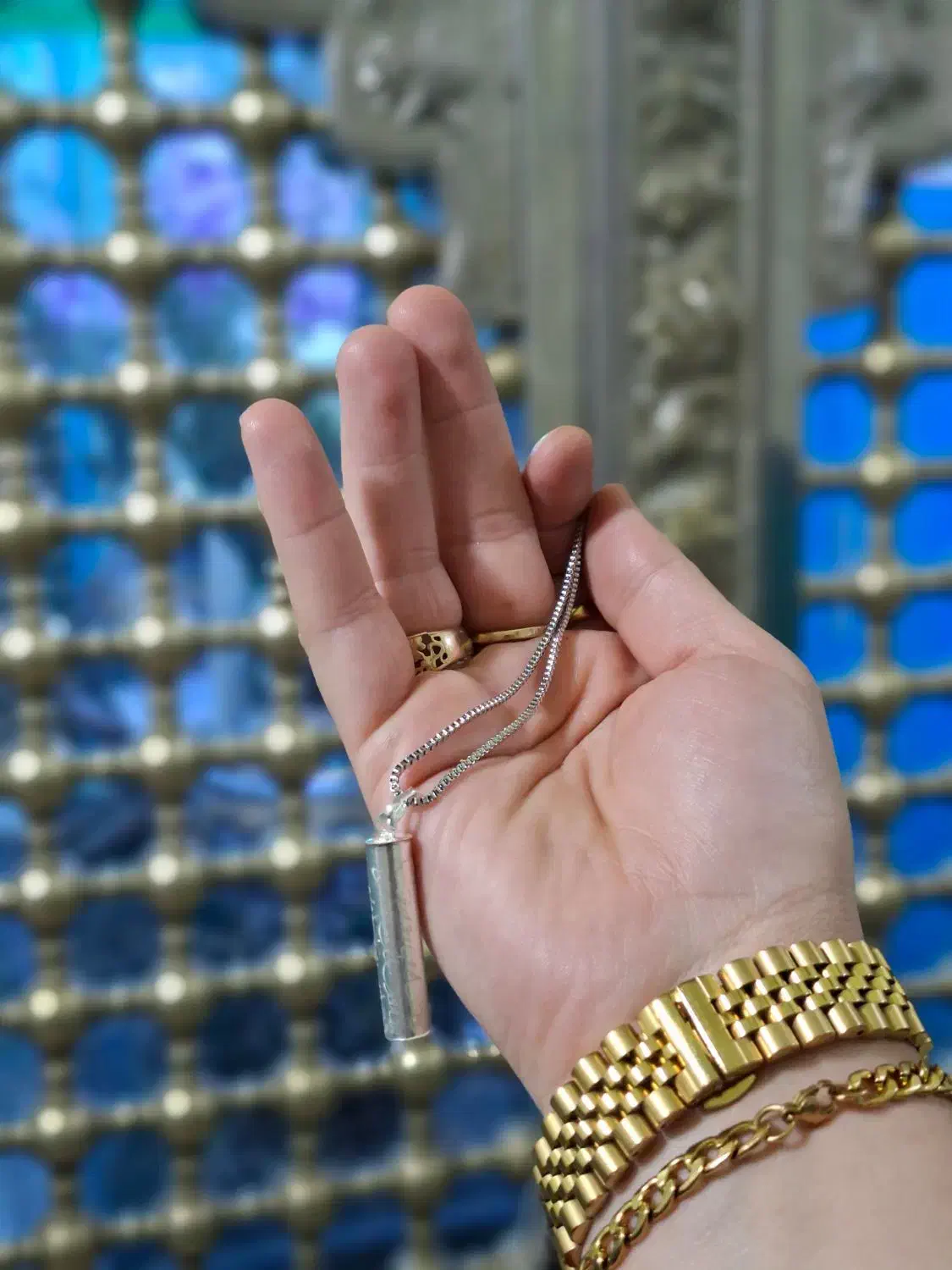 حرزامام جوادع|بدلیجات|شوشتر, |دیوار