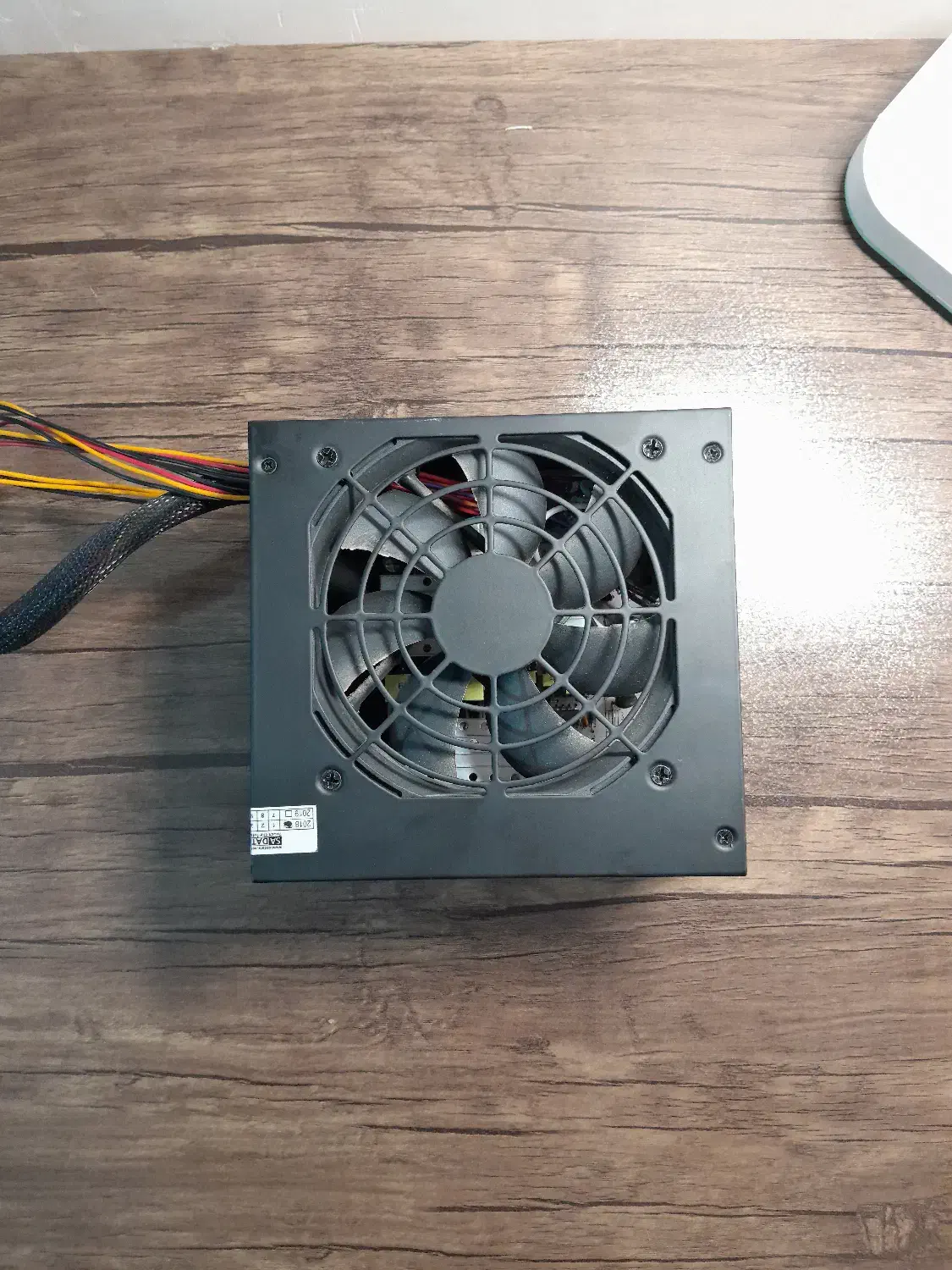 پاور کامپیوتر مدل SADATA SP330-VC|قطعات و لوازم جانبی رایانه|بزینه رود, |دیوار