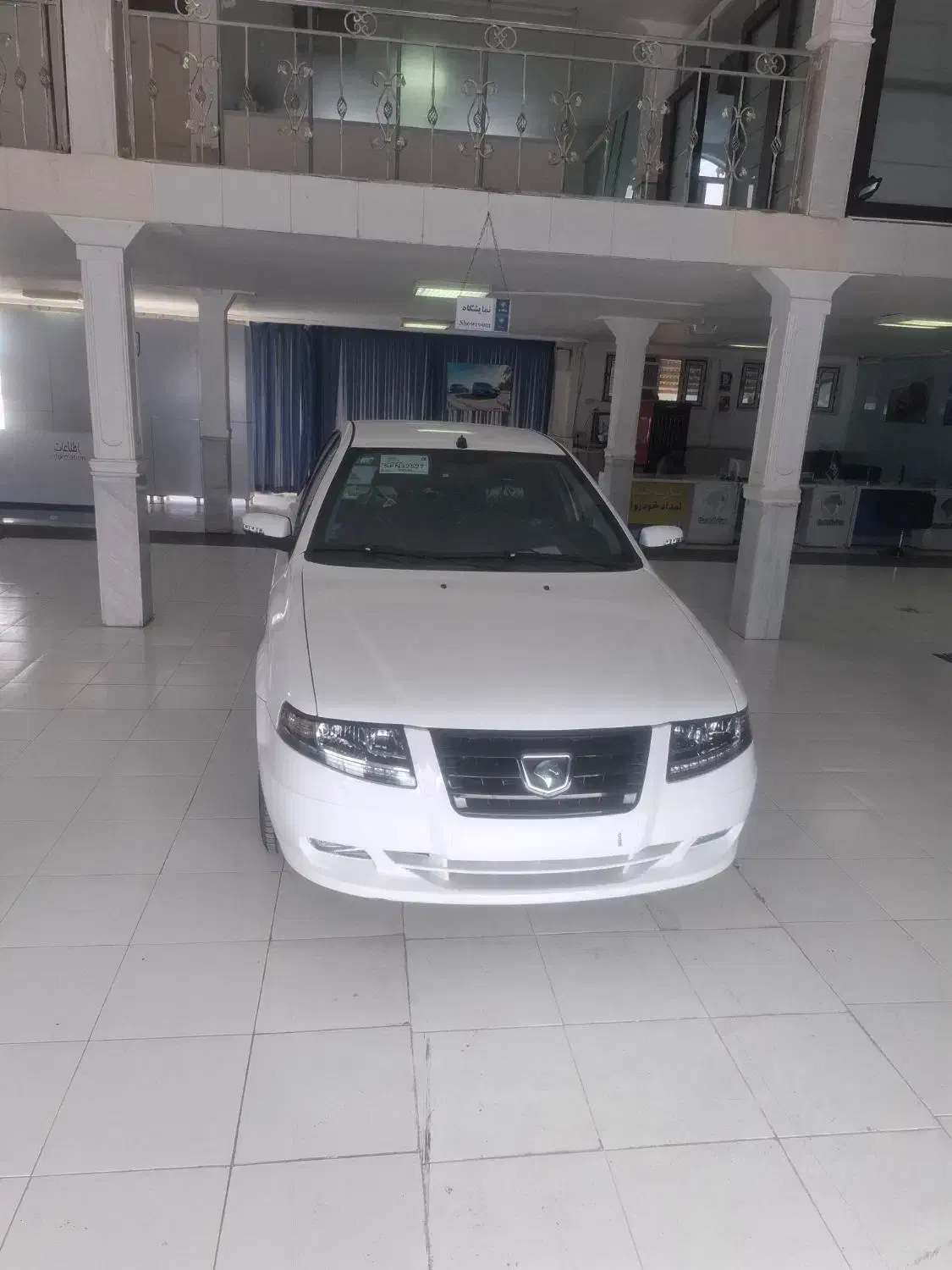 سمندسورن|خودرو سواری و وانت|سرپل ذهاب, |دیوار