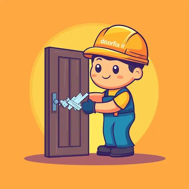 نصب فوری ، نصاب درب داخلی ، ضدسرقت و چهارچوب|خدمات پیشه و مهارت|تهران, یوسفآباد|دیوار