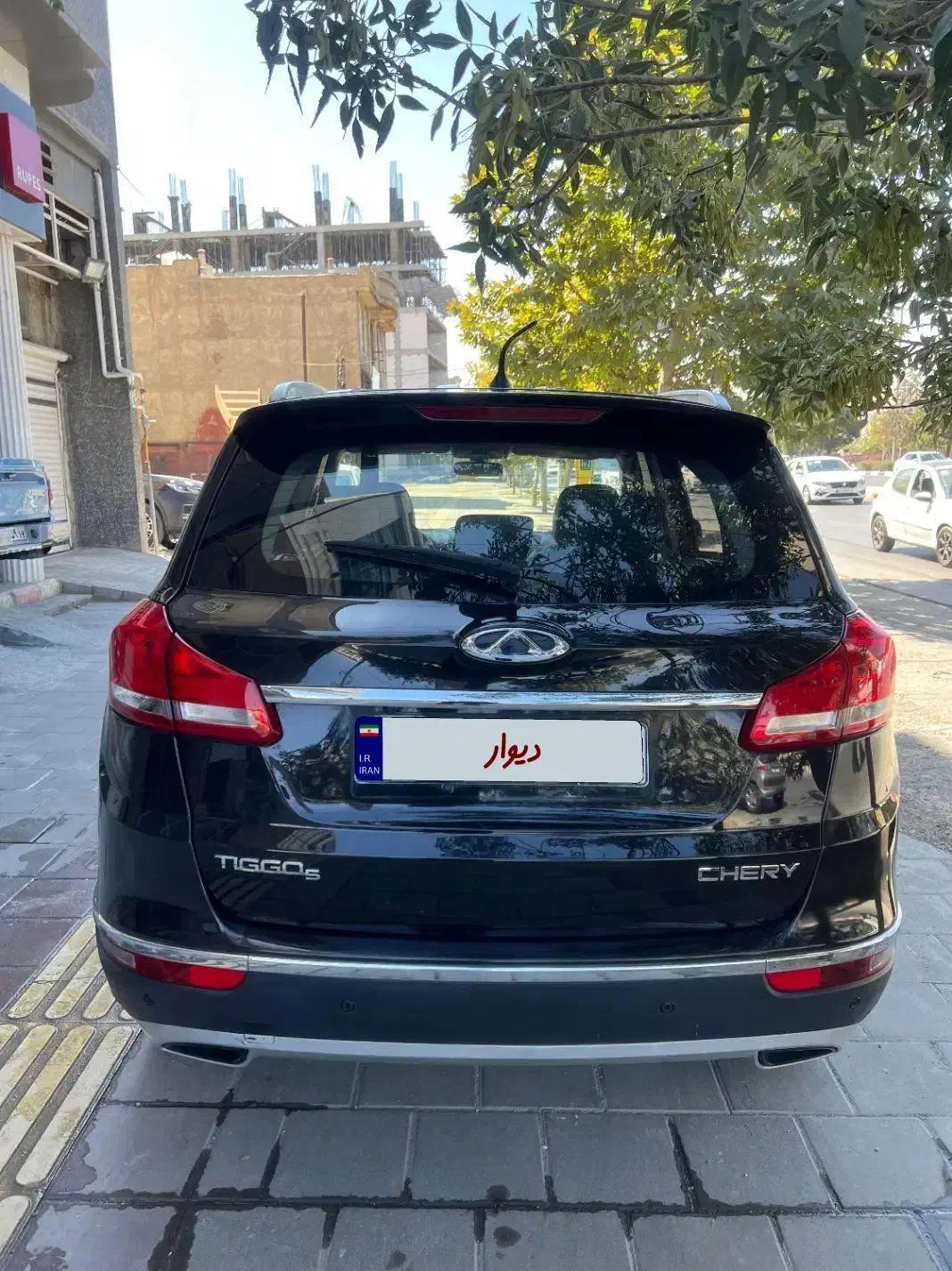 تیگو ۵ اکسلنت ۱۳۹۷|خودرو سواری و وانت|ارومیه, |دیوار