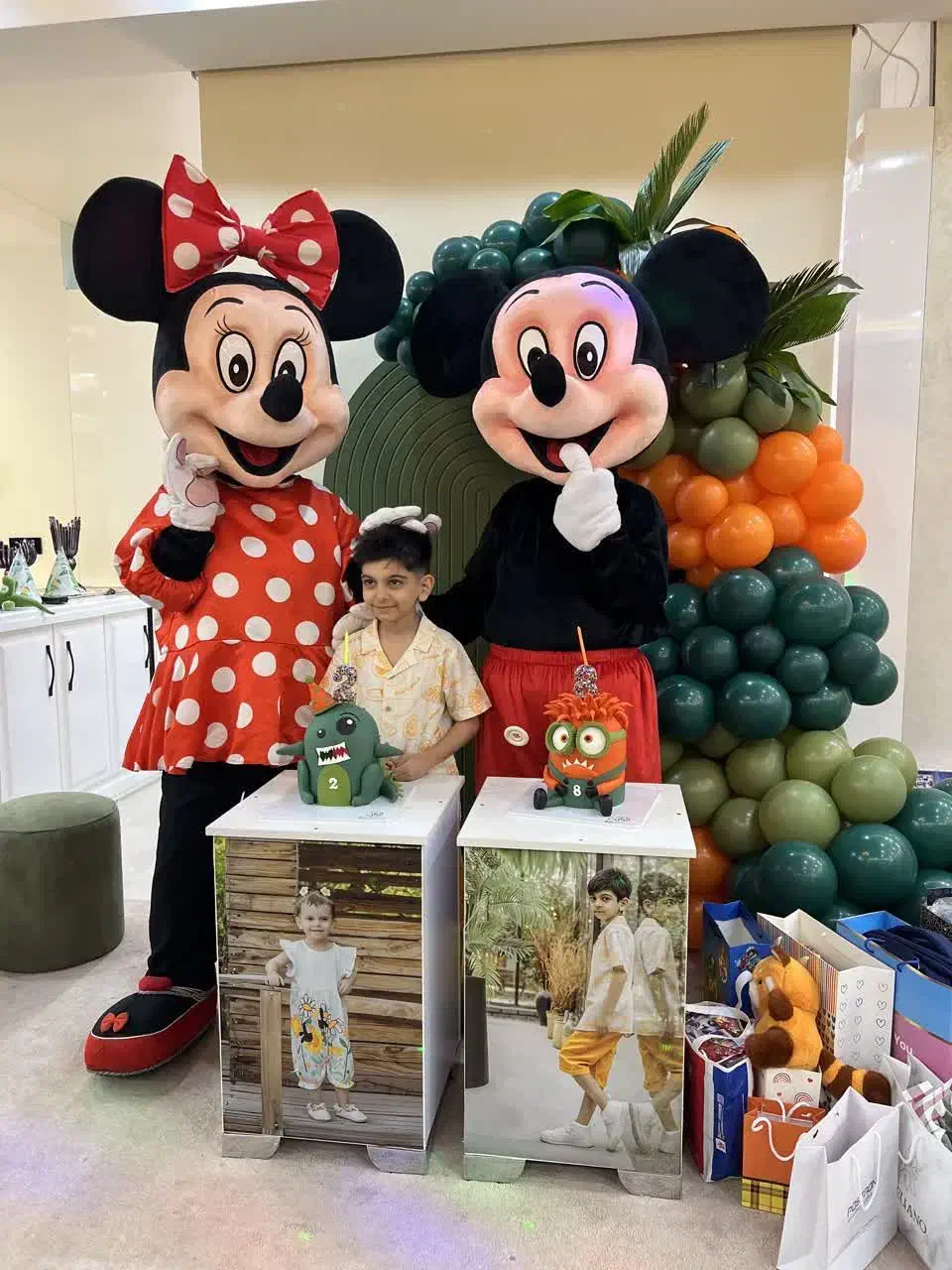 جشن تولد پاییزی ها|خدمات پذیرایی، مراسم|قم, شهرک امام حسین|دیوار