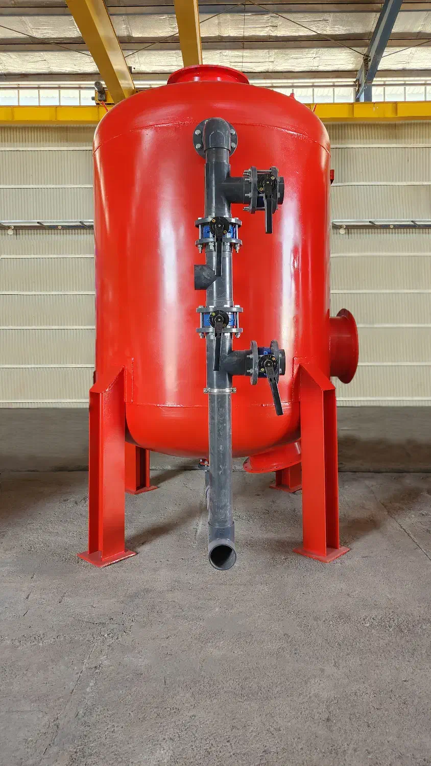 تولید و عرضه انواع تجهیزات تصفیه آب صنعتی|ماشینآلات صنعتی|اهواز, اهواز|دیوار