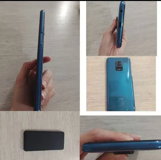 گوشی شیامی نوت ۹ردمی|موبایل|پاکدشت, پاکدشت (مامازند)|دیوار