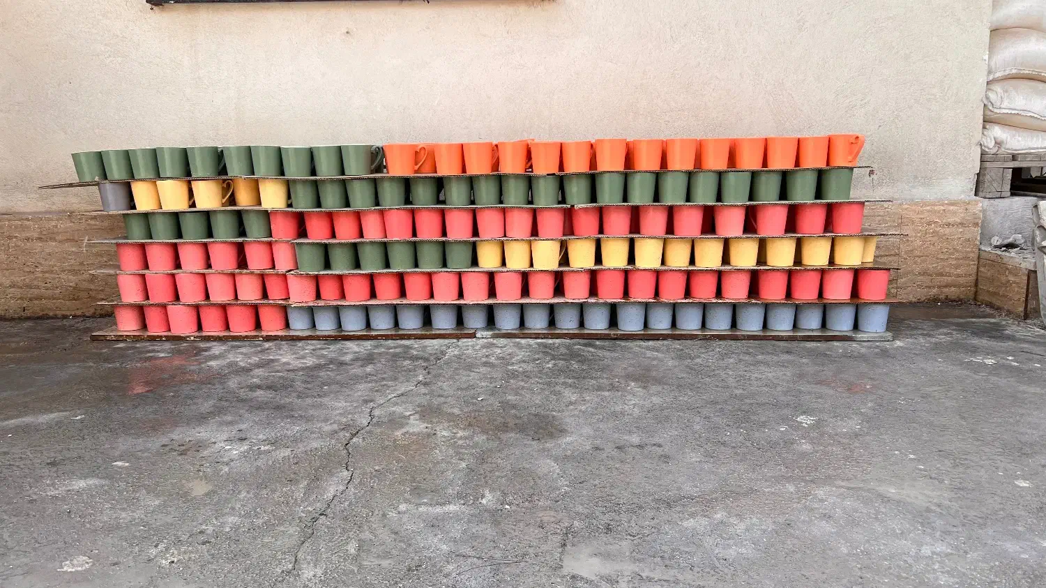 فروش ماگ دسته دار|ظروف سرو و پذیرایی|قرچک, مهدیه|دیوار