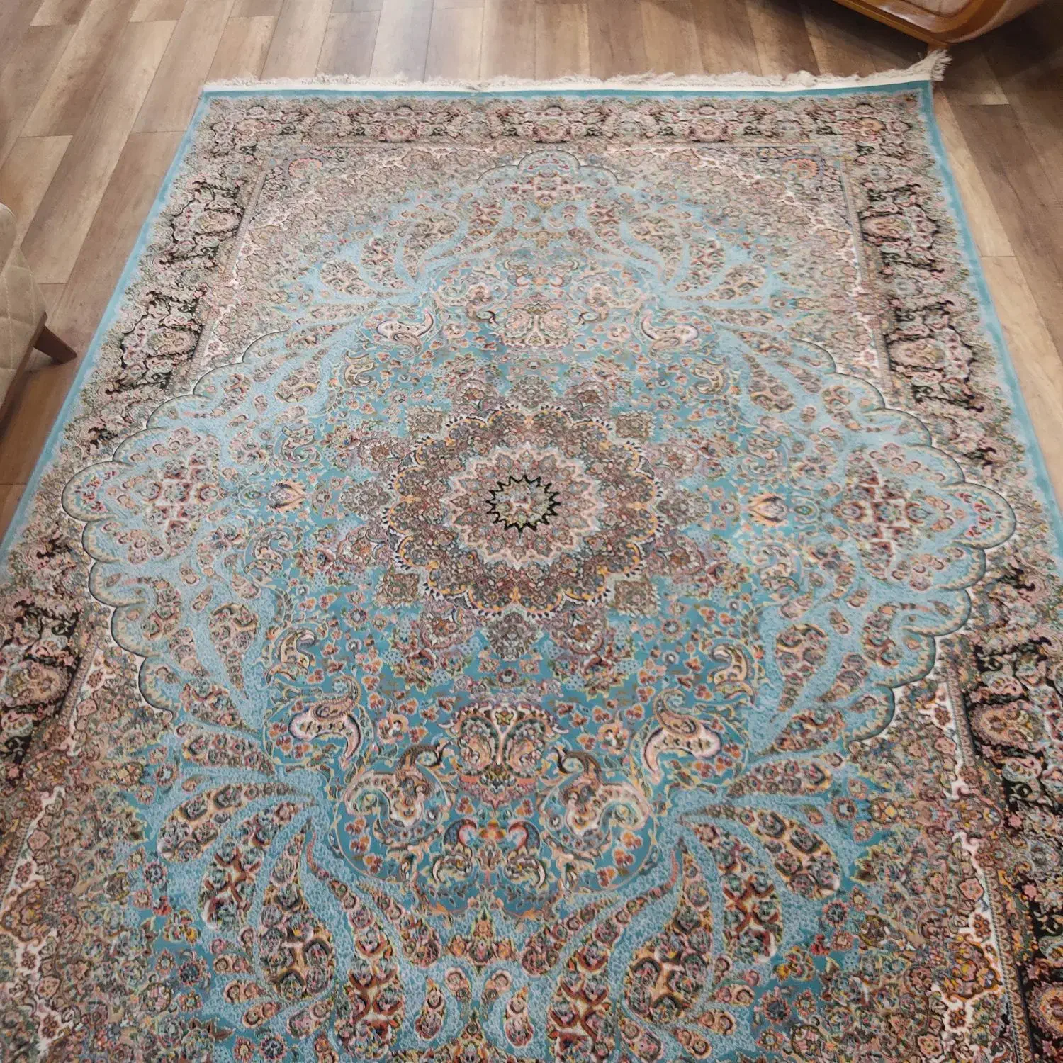 ۲ تخته فرش ۱۲۰۰ شانه|فرش|ارومیه, |دیوار