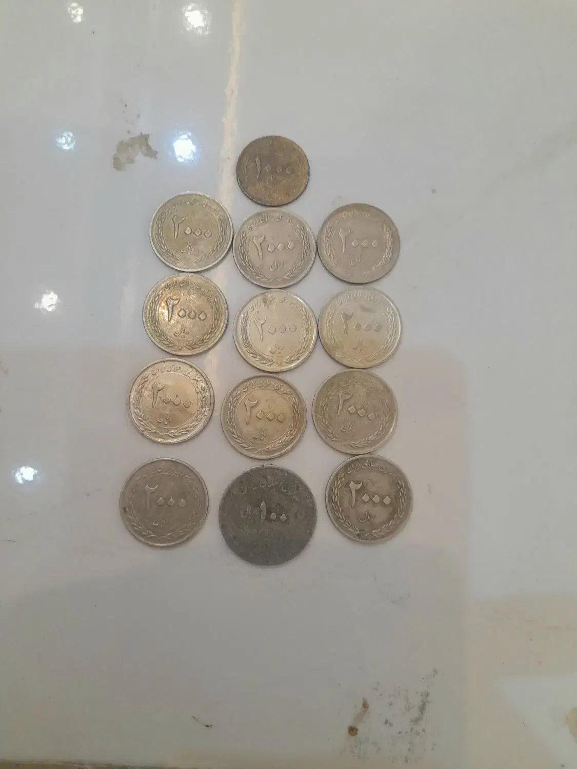 سکه جمهوری|کلکسیون سکه، تمبر، اسکناس|گلبهار, نوبهار|دیوار