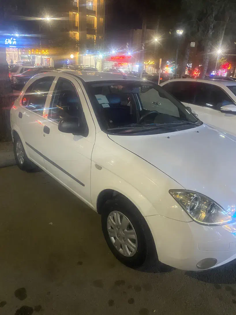 تیبا ۲ مدل ۹۳ استثنایی|خودرو سواری و وانت|مشهد, دانشجو|دیوار