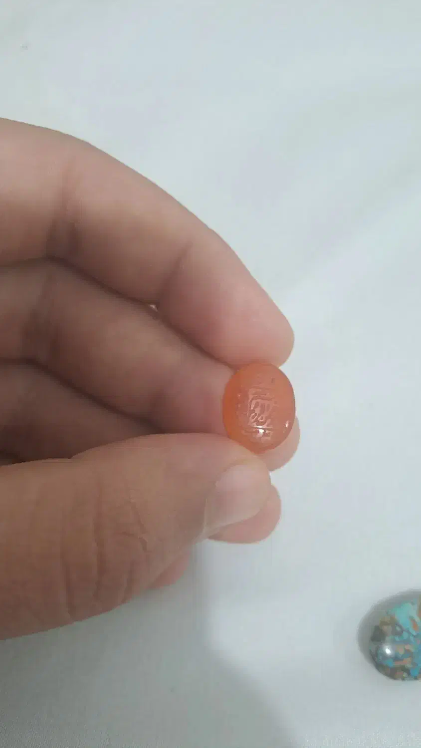 سنگ انگشتر|جواهرات|مسجد سلیمان, |دیوار